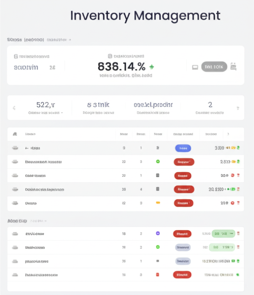 Inventory Management